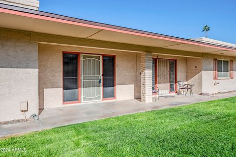 A home in Youngtown