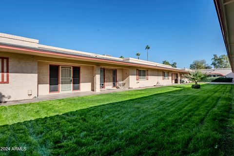 A home in Youngtown