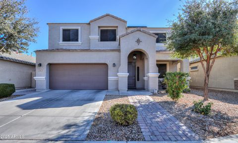 A home in Maricopa