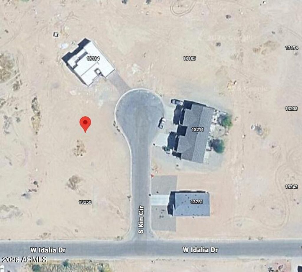 Photo of 13210 S Kin Circle #6107, Arizona City, AZ 85123 (MLS # 7010911)