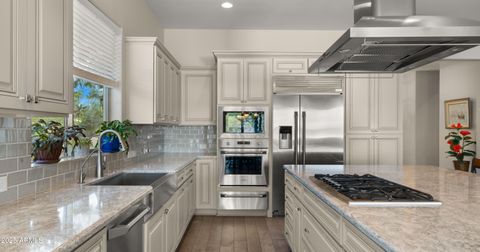 55+ Active Adult Community Homes for Sale in Queen Creek 15 35701 N GRANADA Lane Queen Creek AZ 85140