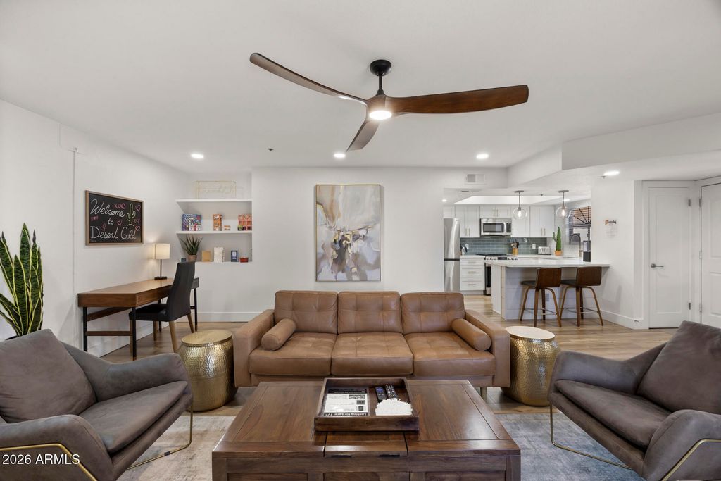 Photo of 5104 N 32nd Street #428, Phoenix, AZ 85018 (MLS # 7022631)
