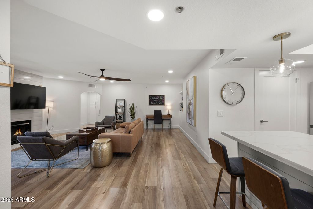 Photo of 5104 N 32nd Street #428, Phoenix, AZ 85018 (MLS # 7022631)