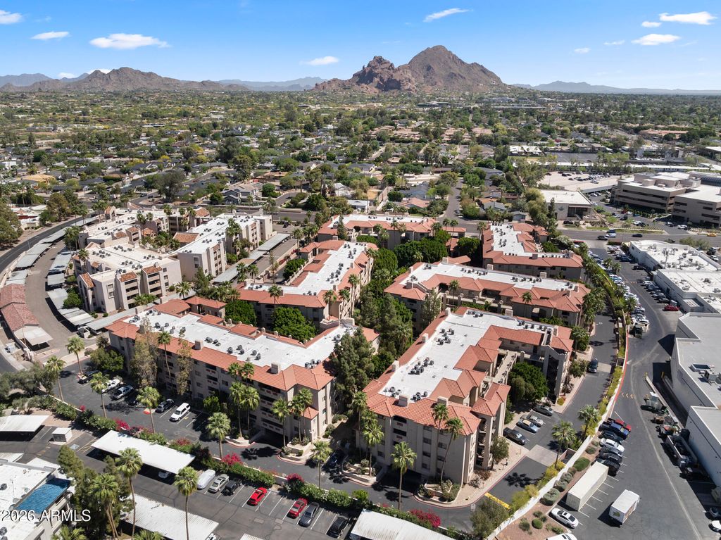 Photo of 5104 N 32nd Street #428, Phoenix, AZ 85018 (MLS # 7022631)