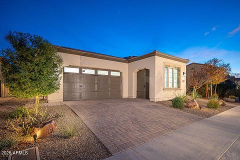 A home in Queen Creek