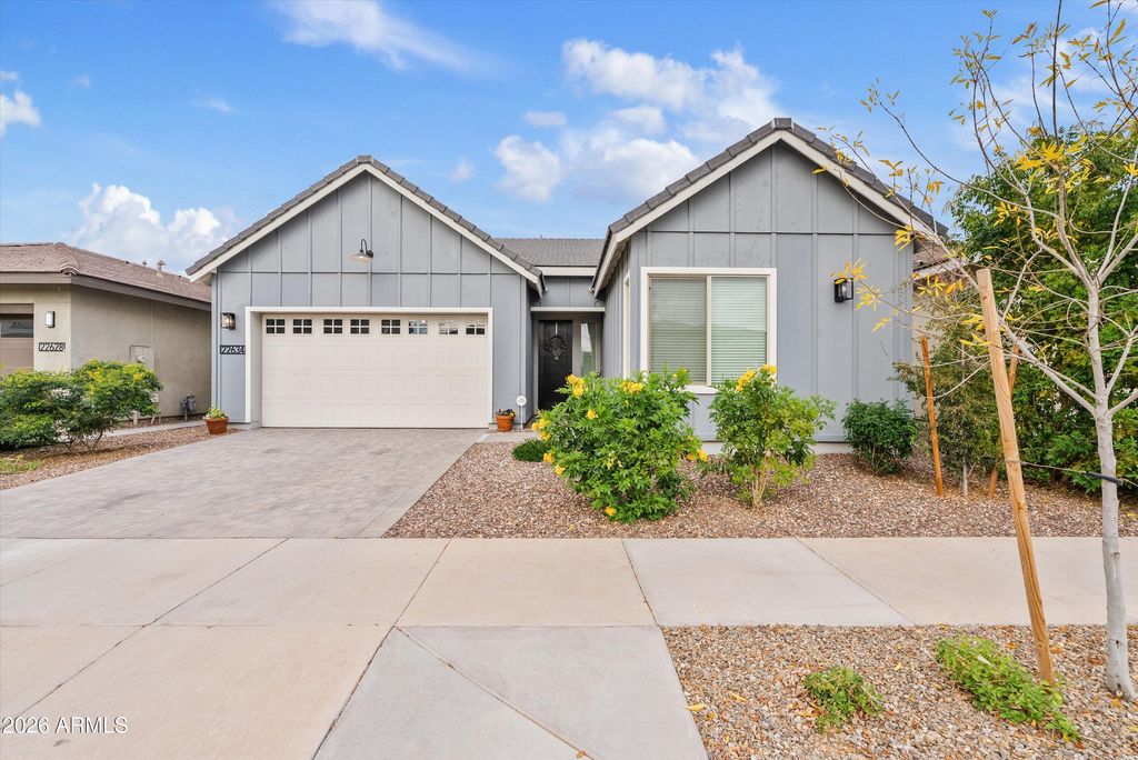 Photo of 22634 E Bonanza Way, Queen Creek, AZ 85142 (MLS # 6976696)