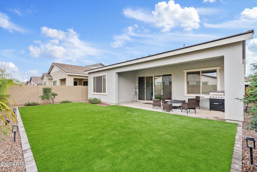 Photo of 22634 E Bonanza Way, Queen Creek, AZ 85142 (MLS # 6976696)