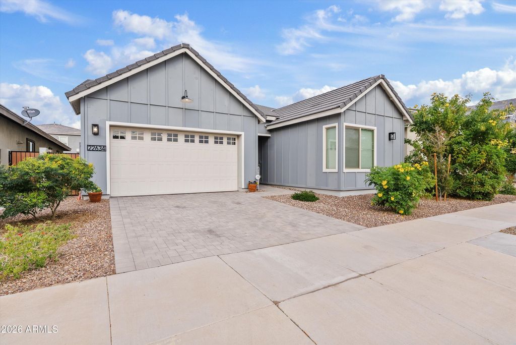 Photo of 22634 E Bonanza Way, Queen Creek, AZ 85142 (MLS # 6976696)