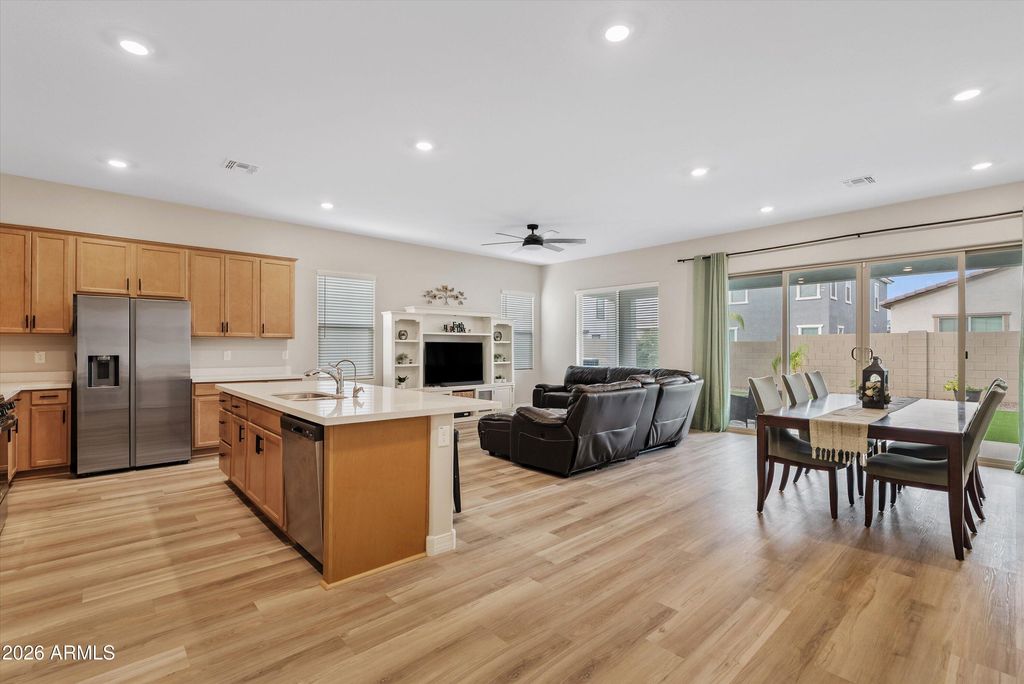 Photo of 22634 E Bonanza Way, Queen Creek, AZ 85142 (MLS # 6976696)