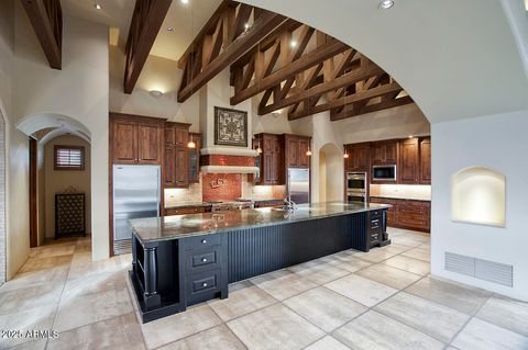 A home in Scottsdale