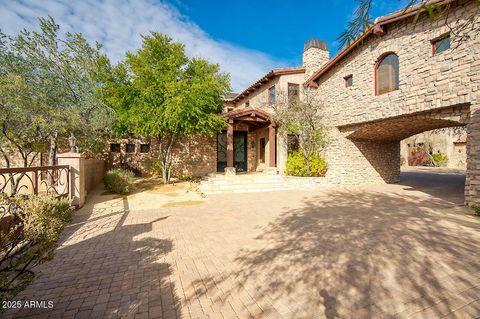 A home in Scottsdale