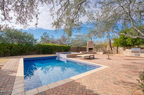 A home in Scottsdale