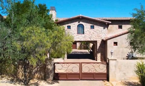 A home in Scottsdale