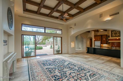 A home in Scottsdale