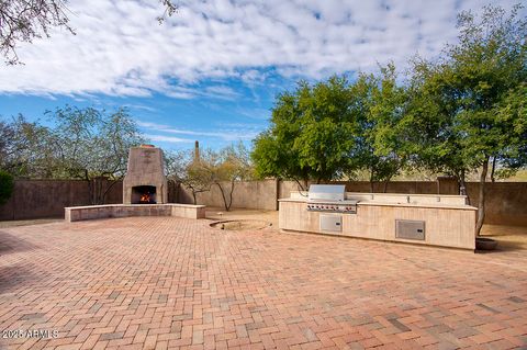 A home in Scottsdale