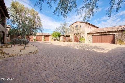 A home in Scottsdale