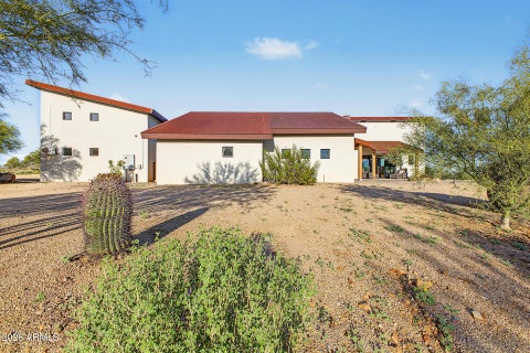 Photo of 13420 E Jomax Road, Scottsdale, AZ 85262 (MLS # 7087316)