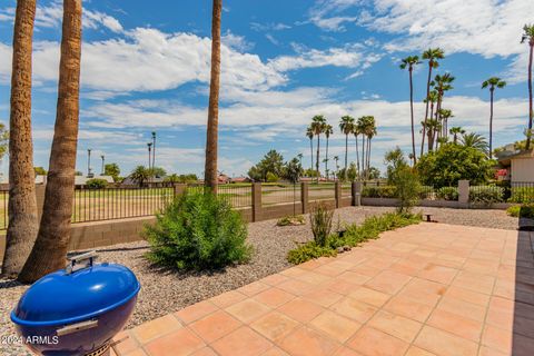 A home in Phoenix