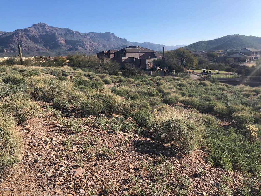 Photo of 5211 S Gold Canyon Drive #6, Gold Canyon, AZ 85118 (MLS # 6811960)