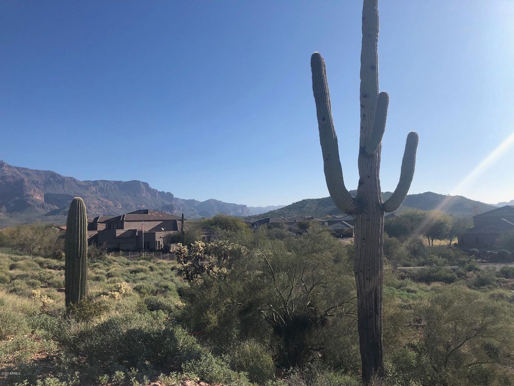 Photo of 5211 S Gold Canyon Drive #6, Gold Canyon, AZ 85118 (MLS # 6811960)