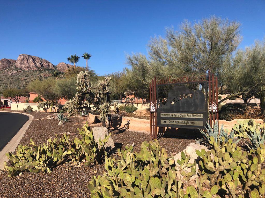 Photo of 5211 S Gold Canyon Drive #6, Gold Canyon, AZ 85118 (MLS # 6811960)