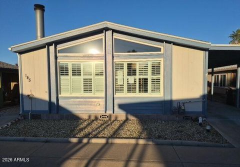 11275 N 99TH Avenue 145 Peoria AZ 85345