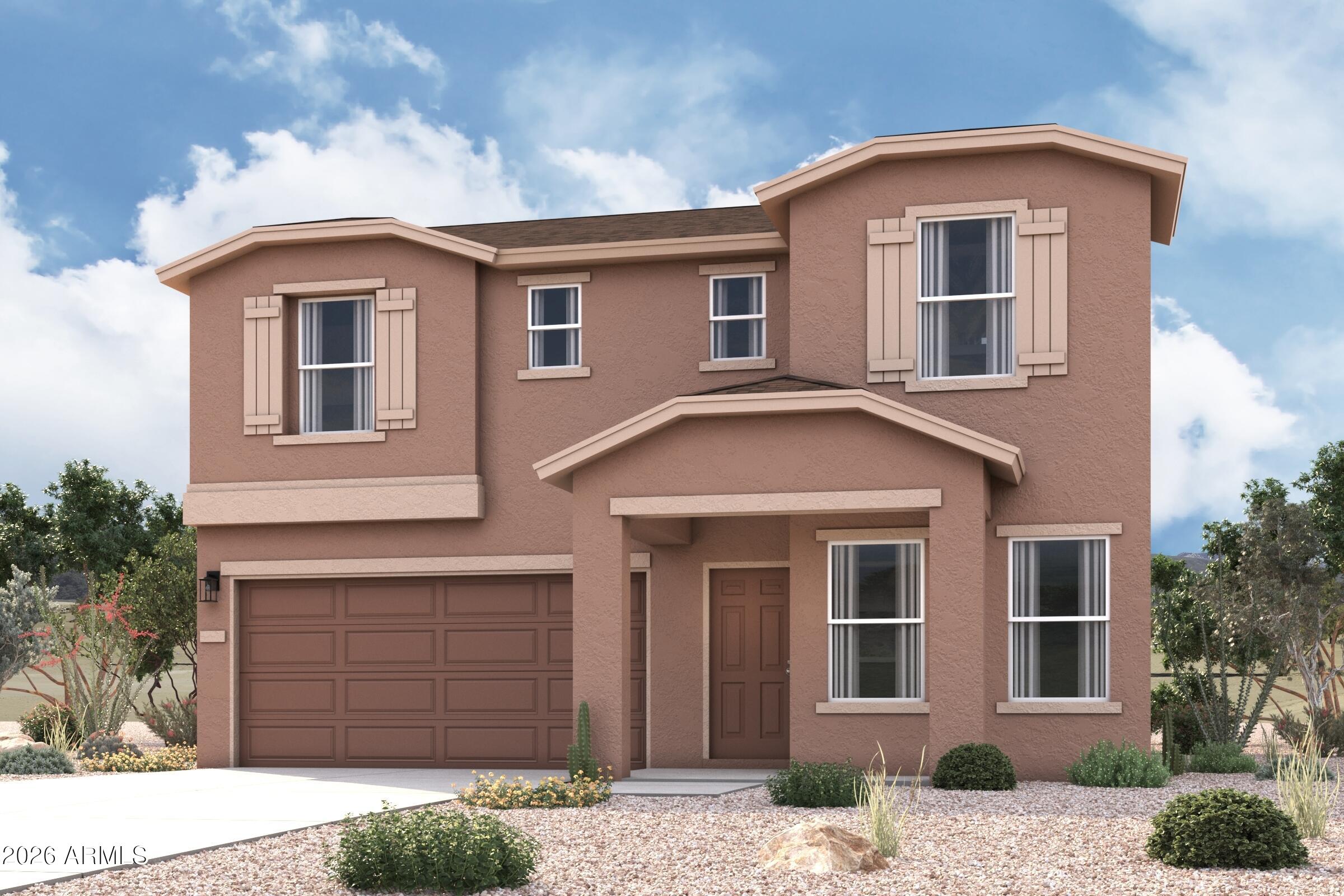 Western Crossings - Residential