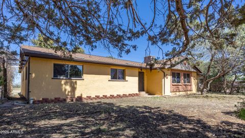 511 E HIGHWAY 82 -- Huachuca City AZ 85616