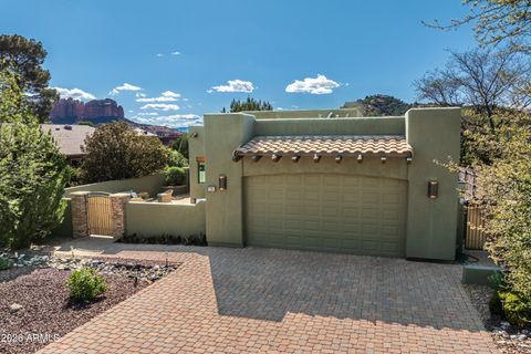 65 BELL ROCK Drive Sedona AZ 86336