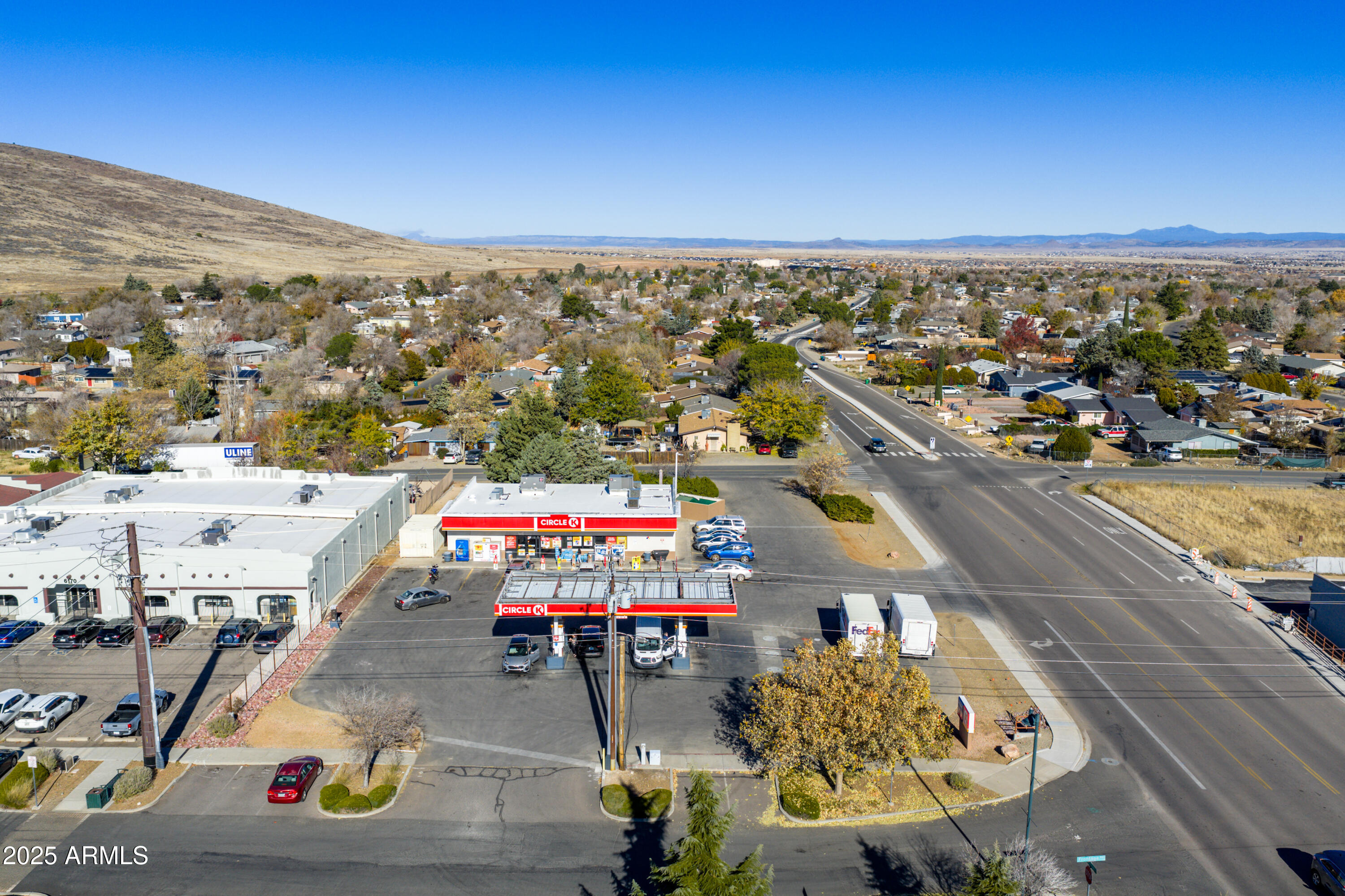 6150 E STATE ROUTE 69 --