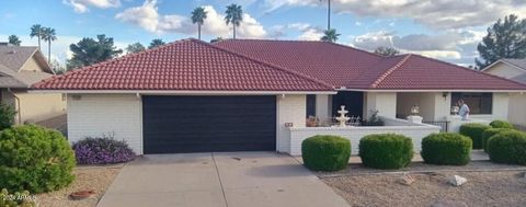 A home in Sun City West