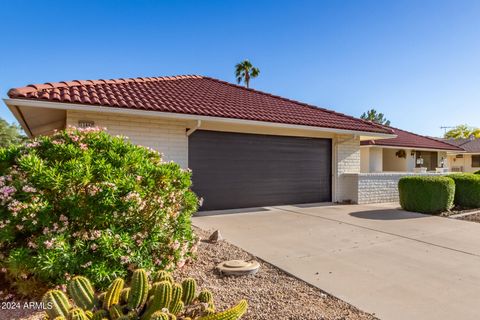 A home in Sun City West