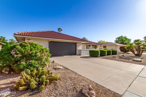 A home in Sun City West