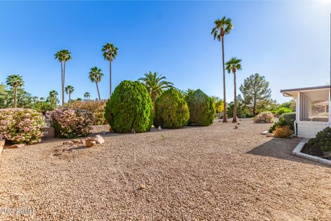 A home in Sun City West