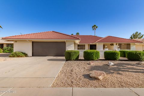 A home in Sun City West