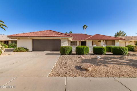 A home in Sun City West