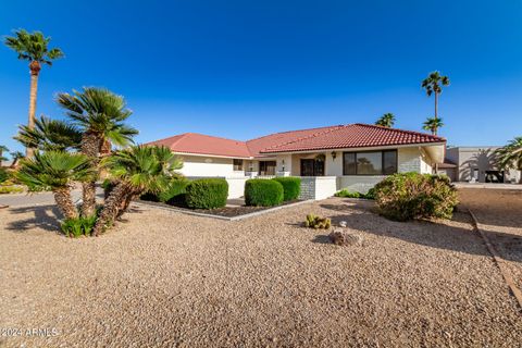 A home in Sun City West