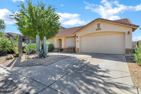 85 W PASTURE CANYON Drive San Tan Valley AZ 85143