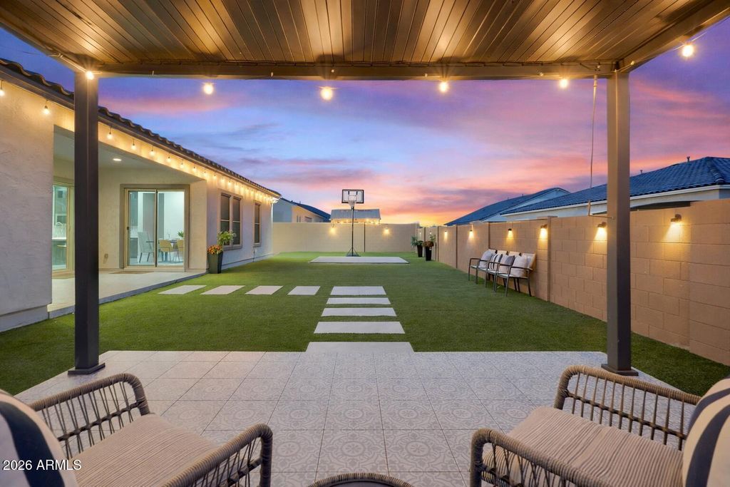 Photo of 18921 E Aubrey Glen Road, Queen Creek, AZ 85142 (MLS # 6964075)