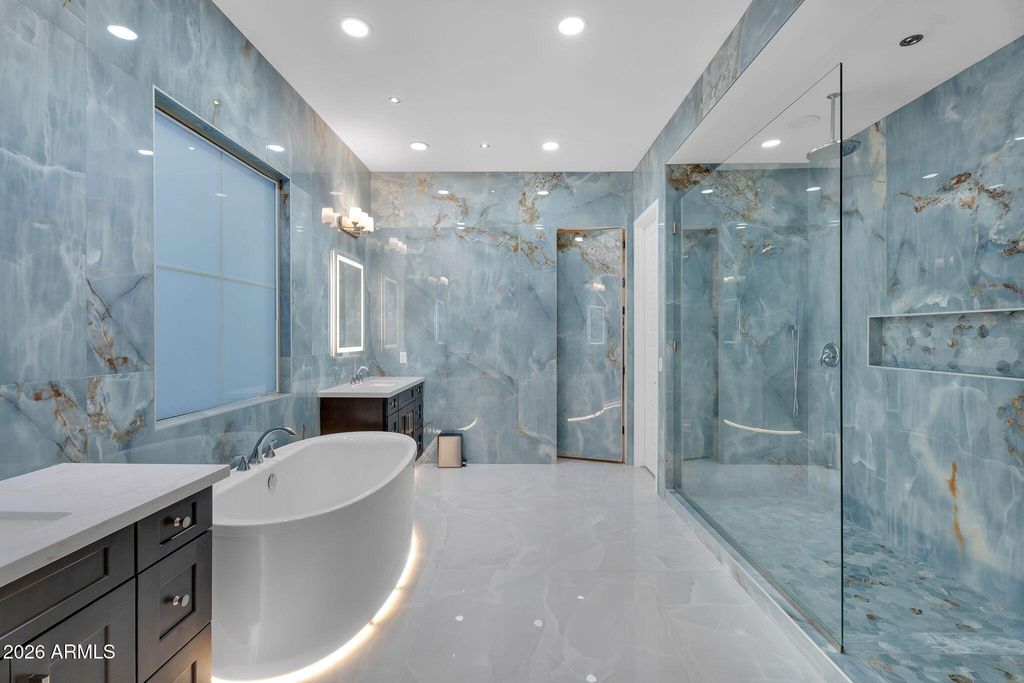 Photo of 18921 E Aubrey Glen Road, Queen Creek, AZ 85142 (MLS # 6964075)