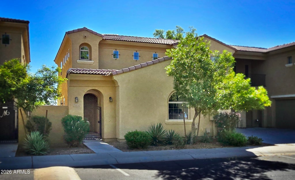 Photo of 1367 S Country Club Drive #1201, Mesa, AZ 85210 (MLS # 7088996)