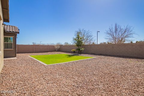 A home in Queen Creek