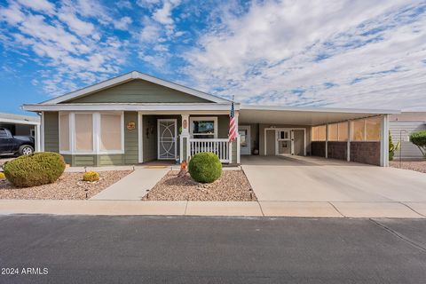 A home in Casa Grande