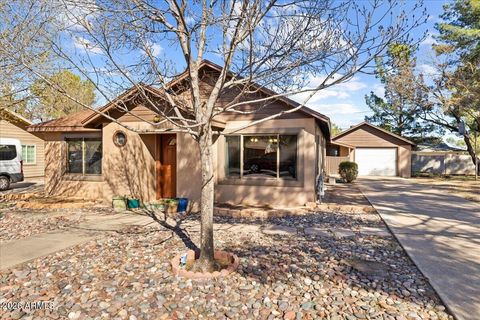 519 N VERDE HEIGHTS Drive Cottonwood AZ 86326