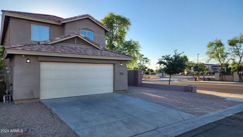 A home in Glendale