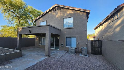 A home in Glendale