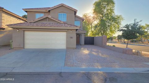 A home in Glendale