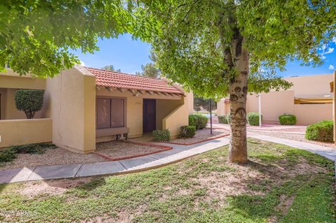 5820 W GELDING Drive Glendale AZ 85306