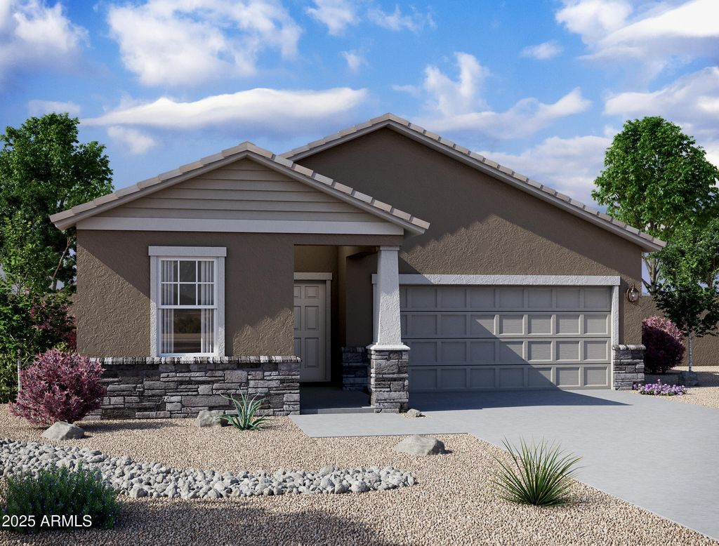 Photo of 2135 E Night Rider Road, San Tan Valley, AZ 85140 (MLS # 6962174)
