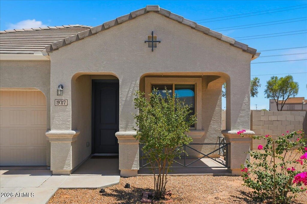 Photo of 19717 N Jill Avenue, Maricopa, AZ 85138 (MLS # 7040217)